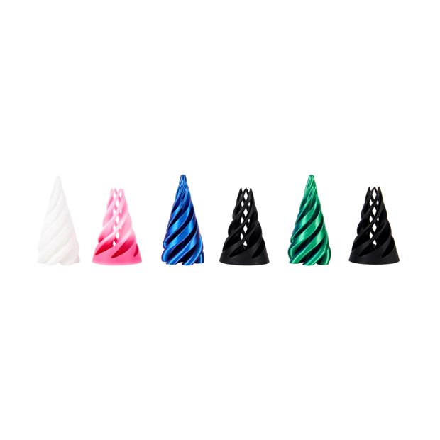 3D Fidget Cone - Assorted
