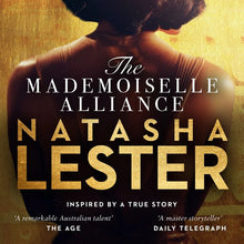 The Mademoiselle Alliance by Natasha Lester - Book