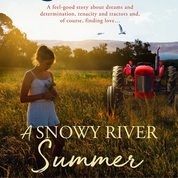 A Snowy River Summer by Stella Quinn - Book