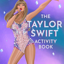 The Taylor Swift Activity Book