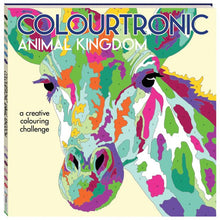 Colourtronic: Animal Kingdom - Book
