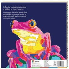 Colourtronic: Animal Kingdom - Book