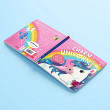 What's It Like to Charm a Unicorn by Malgorzata Detner - Book