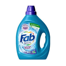 FAB LAUNDRY LIQUID INTENSE FRESH 1.8L