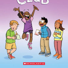 The Cartoonists Club by Raina Telgemeier - Book