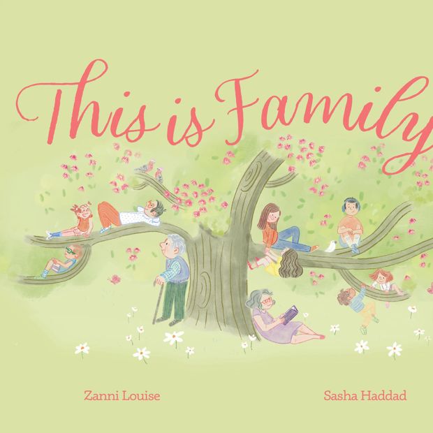 This Is Family by Zanni Louise - Book
