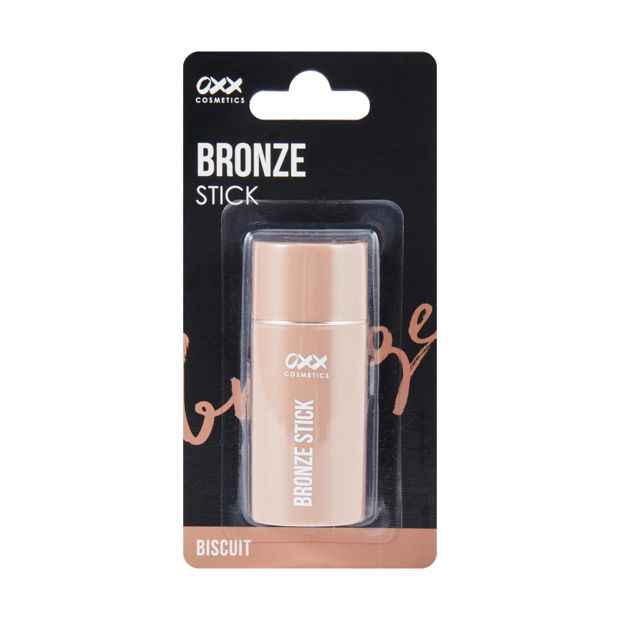 Bronze Stick, Biscuit - OXX Cosmetics