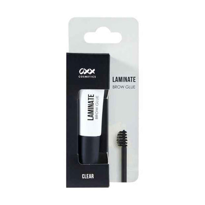 Laminate Brow Glue, Clear - OXX Cosmetics