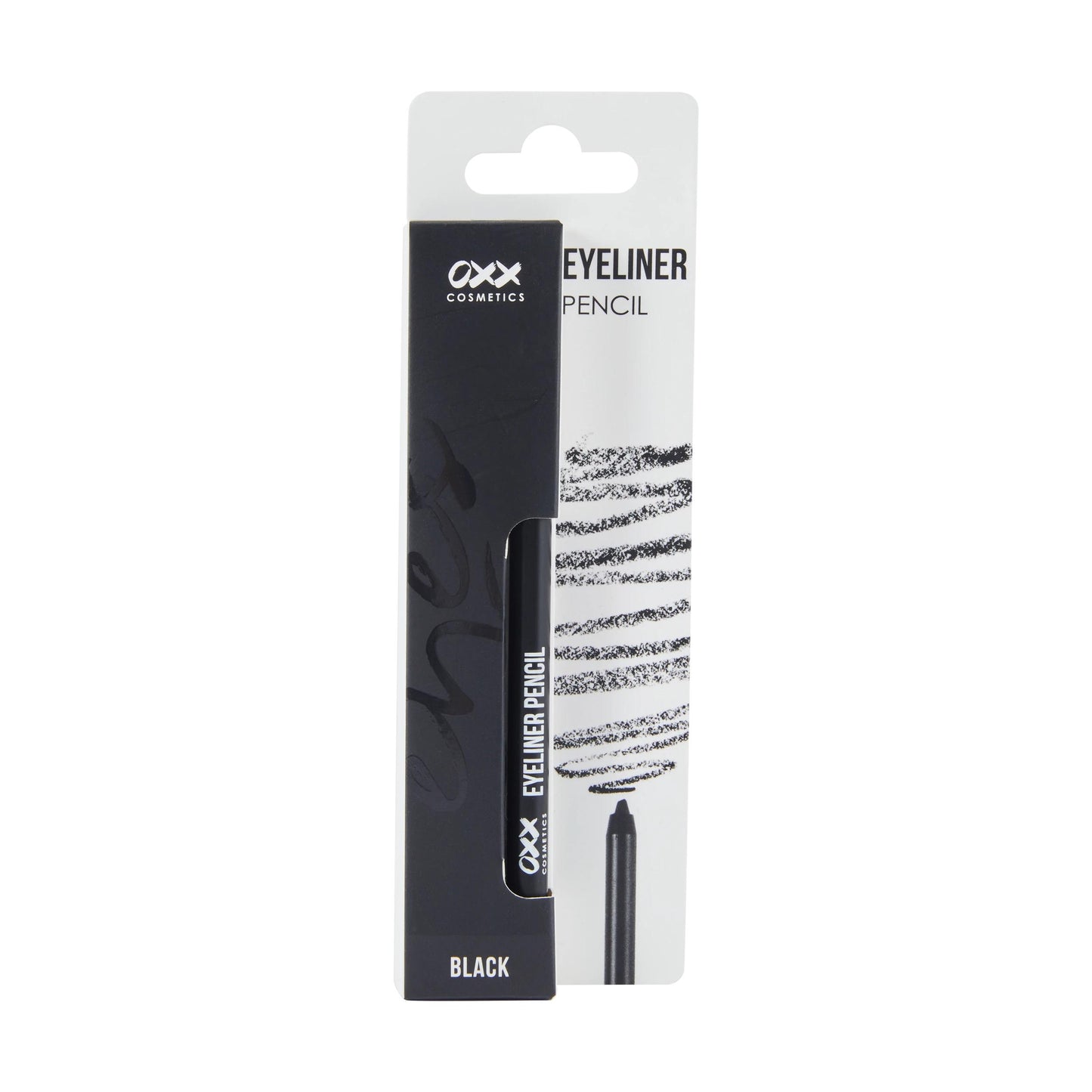 OXX Cosmetics Eyeliner Pencil - Black