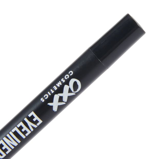 Eyeliner Pencil, Black - OXX Cosmetics