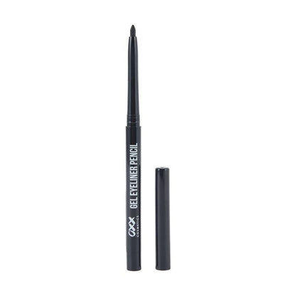 Gel Eyeliner Pencil  Black - OXX Cosmetics