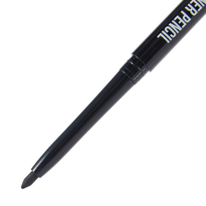 Gel Eyeliner Pencil  Black - OXX Cosmetics