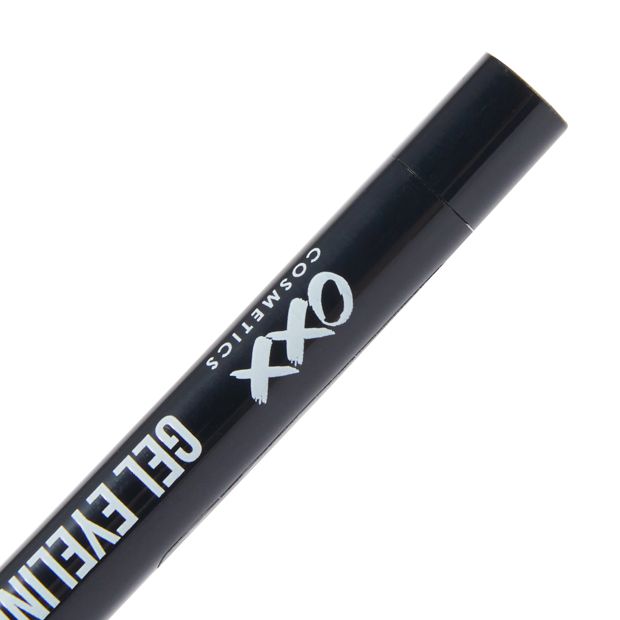 Gel Eyeliner Pencil  Black - OXX Cosmetics