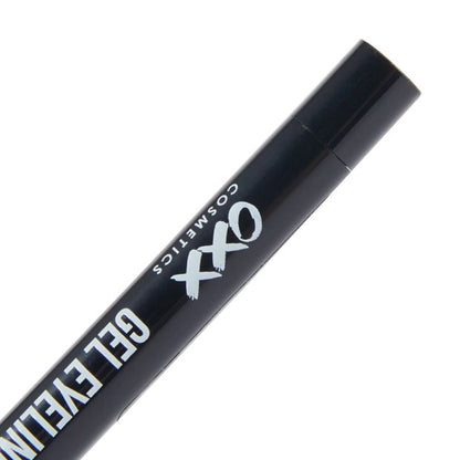 Gel Eyeliner Pencil  Black - OXX Cosmetics