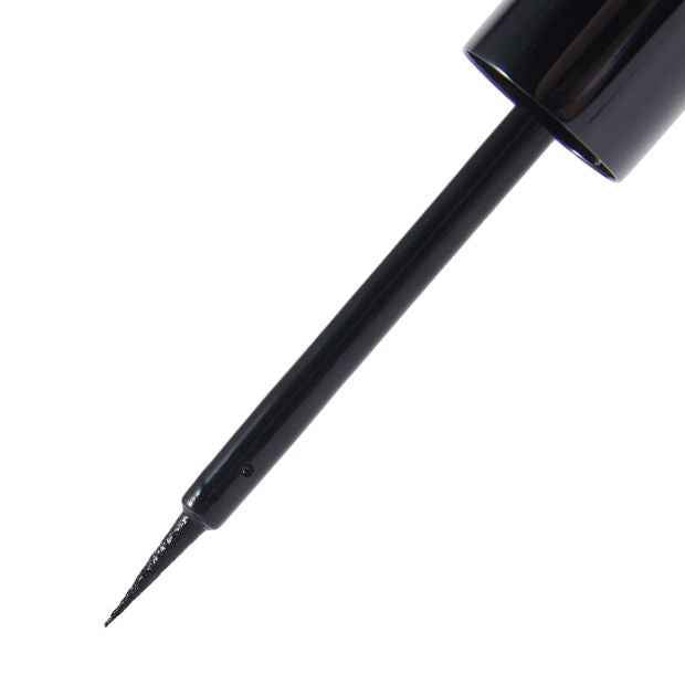 Liquid Eyeliner Brush  Black - OXX Cosmetics