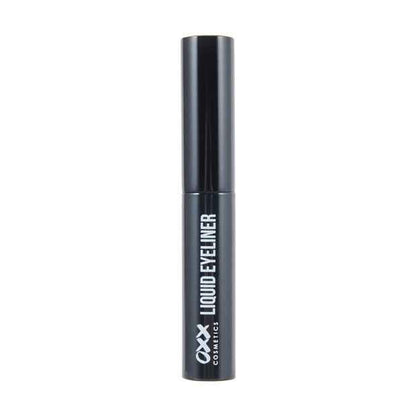 Liquid Eyeliner Brush  Black - OXX Cosmetics