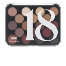 18 Shades Eyeshadow Palette - OXX Cosmetics
