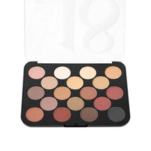 18 Shades Eyeshadow Palette - OXX Cosmetics
