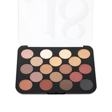 18 Shades Eyeshadow Palette - OXX Cosmetics