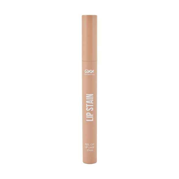 Peel Off Lip Liner Stain, Nude - OXX Cosmetics