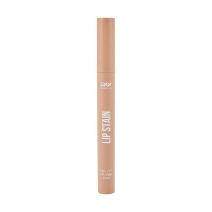 Peel Off Lip Liner Stain, Nude - OXX Cosmetics