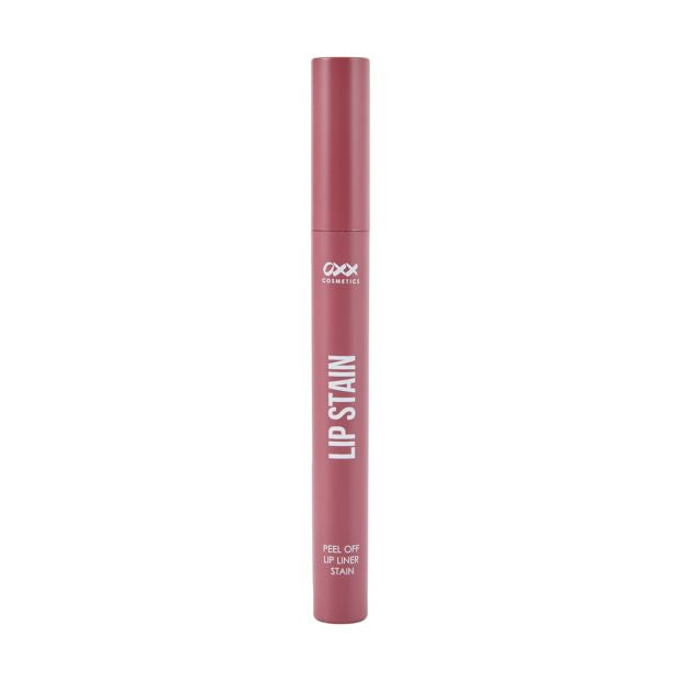 Peel Off Lip Liner Stain, Mauve - OXX Cosmetics