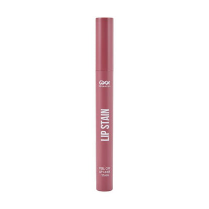 Peel Off Lip Liner Stain, Mauve - OXX Cosmetics