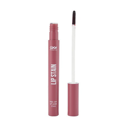 Peel Off Lip Liner Stain, Mauve - OXX Cosmetics