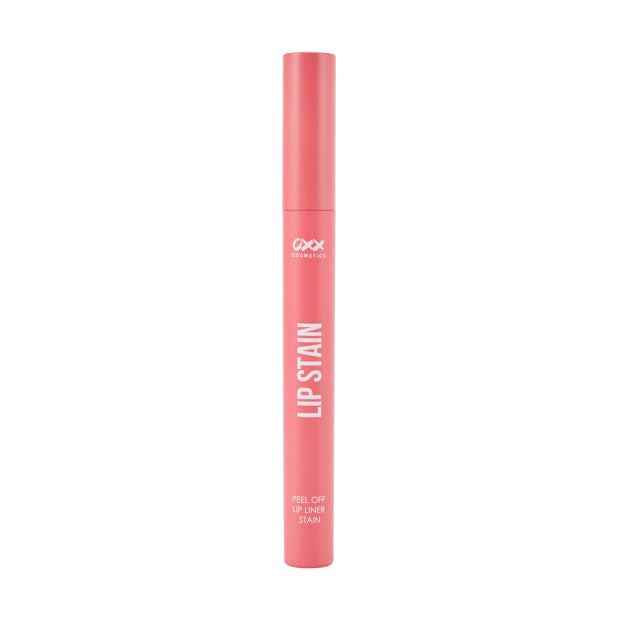 Peel Off Lip Liner Stain, Strawberry Red - OXX Cosmetics