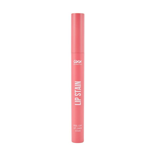 Peel Off Lip Liner Stain, Strawberry Red - OXX Cosmetics