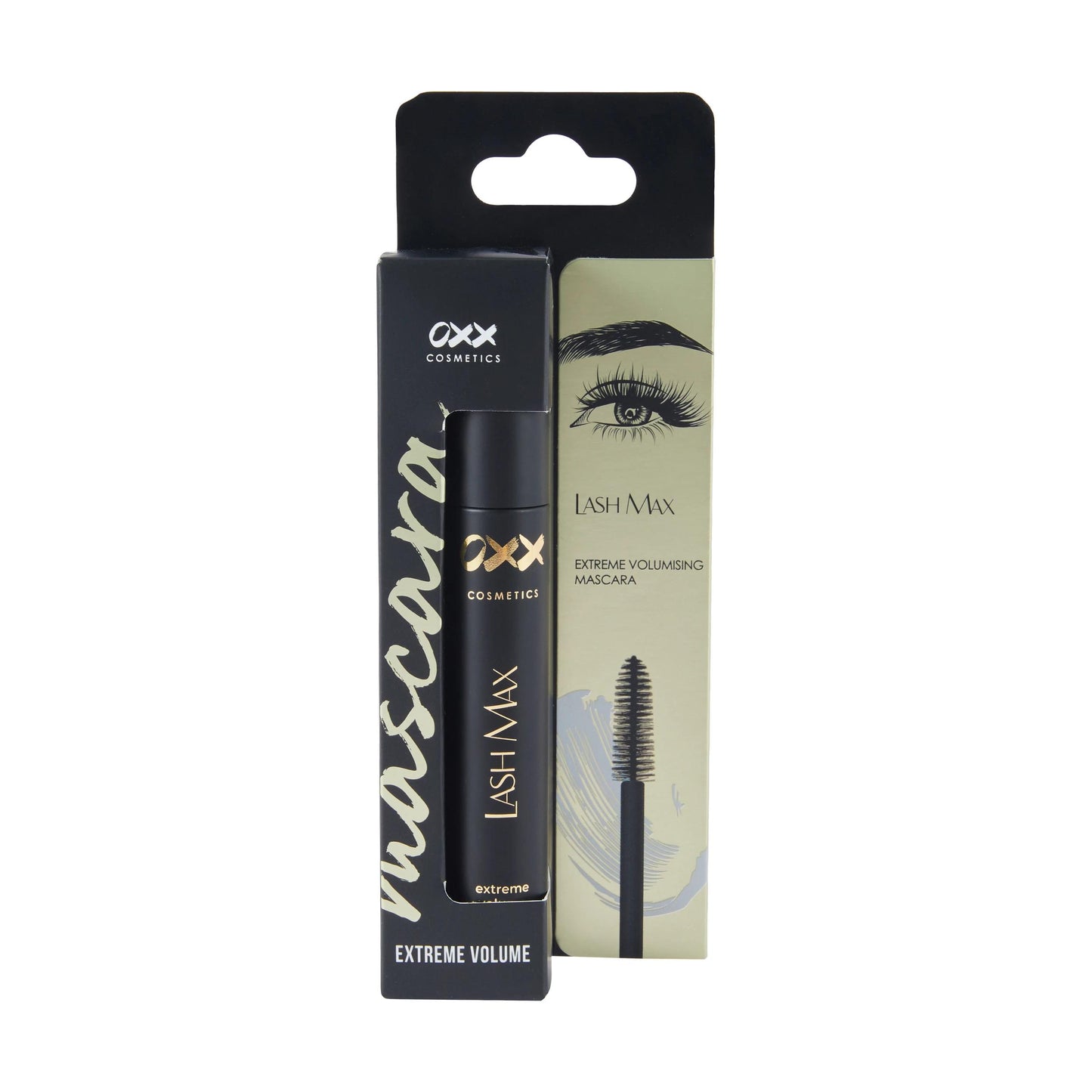 OXX Cosmetics Extreme Volume Mascara - Lash Max