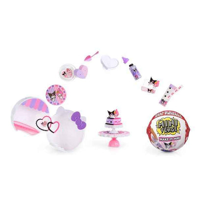 MGA's Miniverse: Make It Mini x Hello Kitty and Friends Playset - Assorted