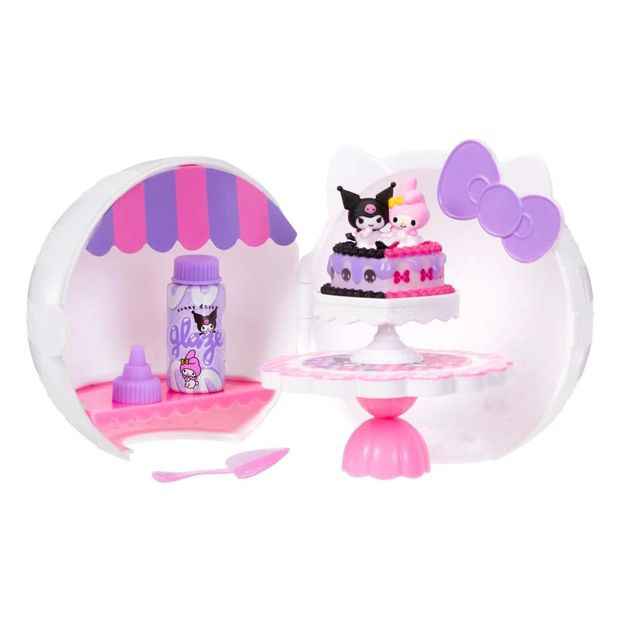 MGA's Miniverse: Make It Mini x Hello Kitty and Friends Playset - Assorted