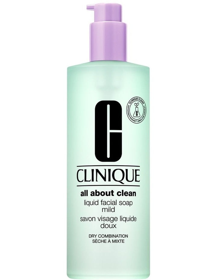 Jumbo All About Clean Liquid Facial Soap 400ml