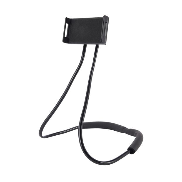 Smartphone Neck Mount  Black - Anko