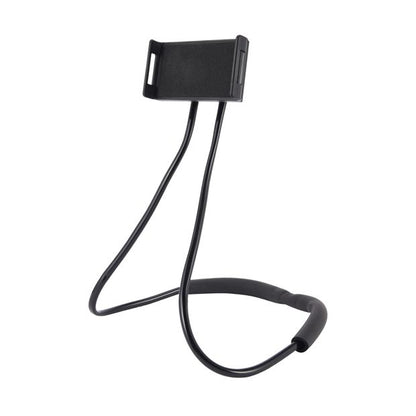 Smartphone Neck Mount  Black - Anko