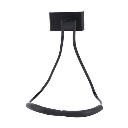 Smartphone Neck Mount  Black - Anko