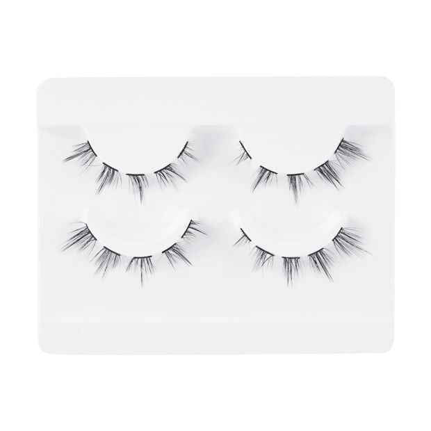 20 Pack Cluster False Lashes, No. 710 - OXX Cosmetics