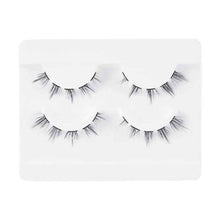 20 Pack Cluster False Lashes, No. 710 - OXX Cosmetics