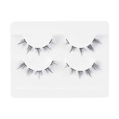 20 Pack Cluster False Lashes, No. 710 - OXX Cosmetics