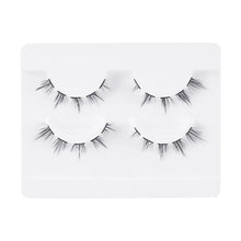 20 Pack Cluster False Lashes, No. 710 - OXX Cosmetics