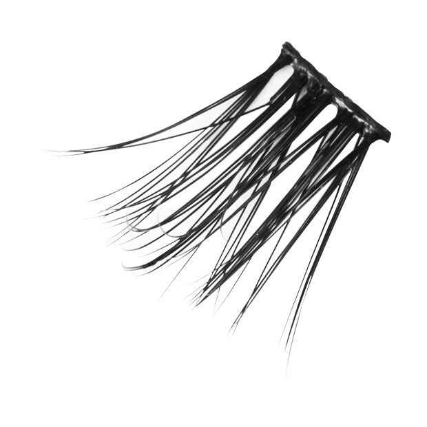 20 Pack Cluster False Lashes, No. 710 - OXX Cosmetics