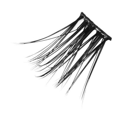 20 Pack Cluster False Lashes, No. 710 - OXX Cosmetics