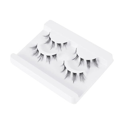 20 Pack Cluster False Lashes, No. 710 - OXX Cosmetics