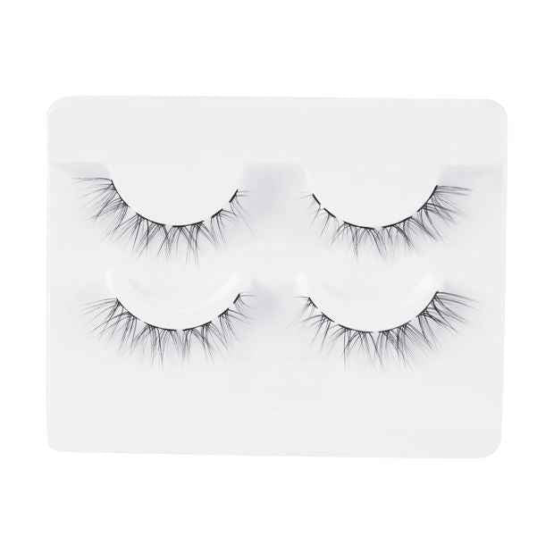 20 Pack Cluster False Lashes, No. 711 - OXX Cosmetics