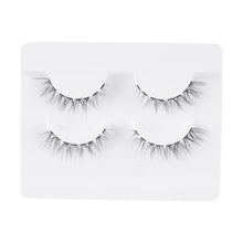 20 Pack Cluster False Lashes, No. 711 - OXX Cosmetics