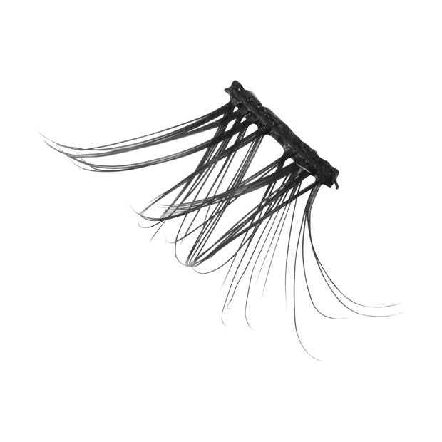 20 Pack Cluster False Lashes, No. 711 - OXX Cosmetics