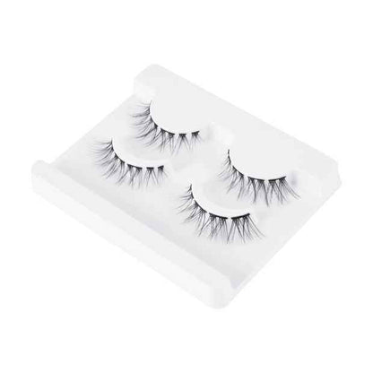 20 Pack Cluster False Lashes, No. 711 - OXX Cosmetics
