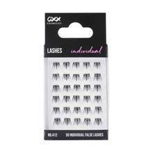 OXX Cosmetics 30 Pack Individual False Lashes - No. 412