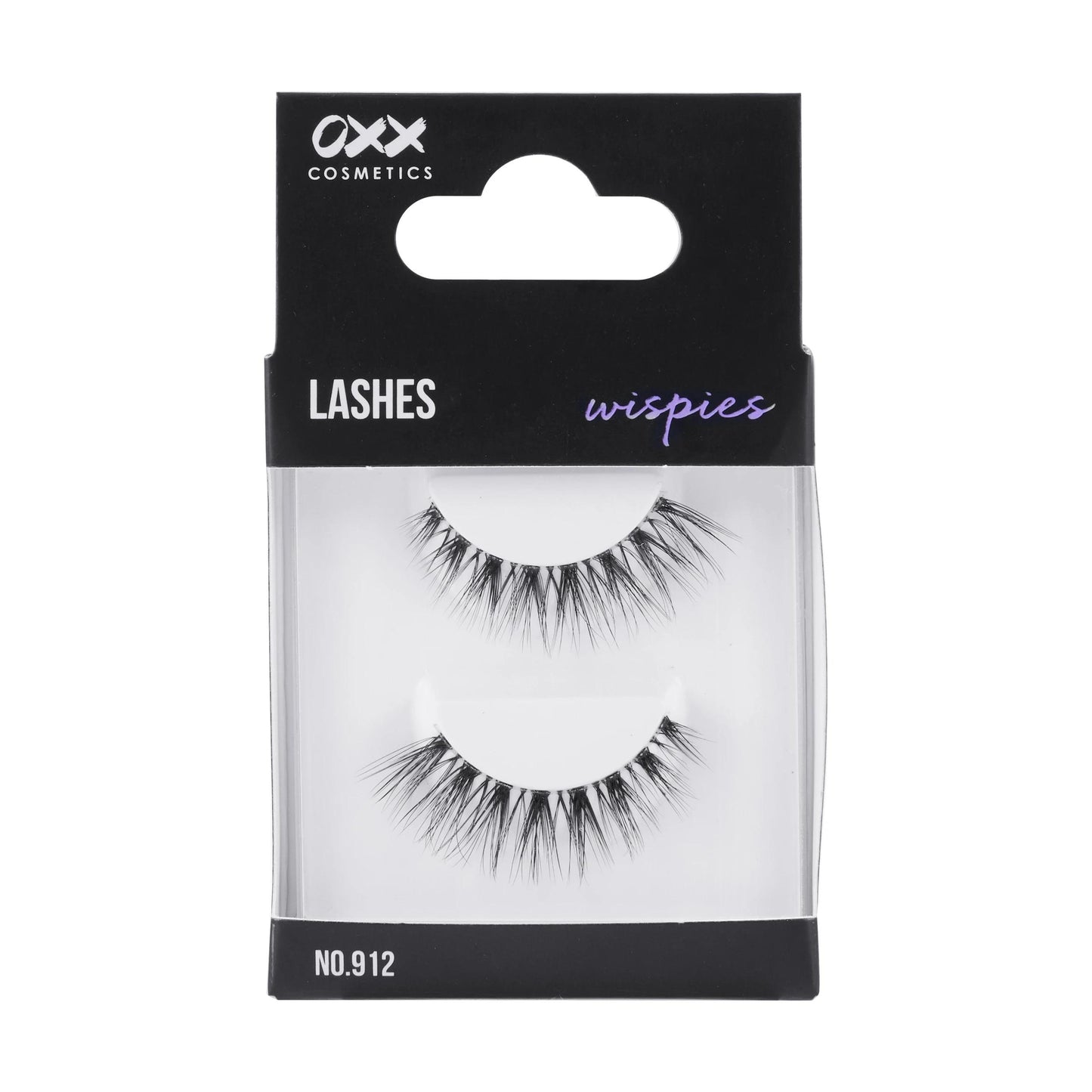 OXX Cosmetics Wispies False Lashes - No. 912